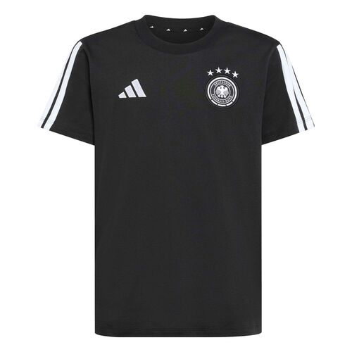 adidas Dfb Kids Tee - black
