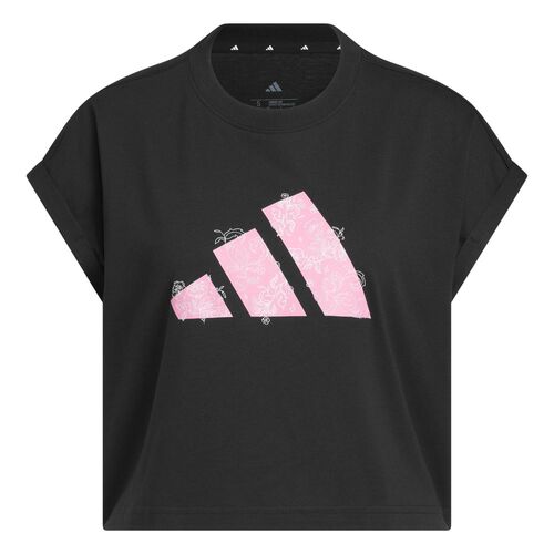 adidas W Western Bl T - black