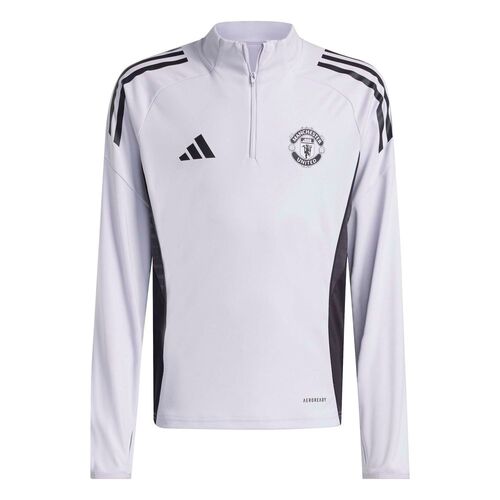 adidas Mufc Tr Top Y Kinder - prptnt/aurbla
