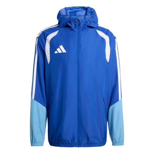 adidas Tiro26C Aw Jkt - royblu/tmlgbl/white