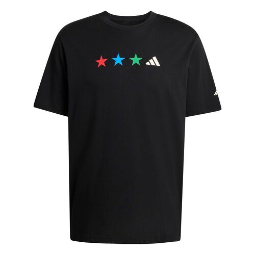adidas M Ftb Wc Map T - black
