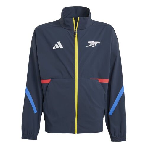 adidas Afc Anth Jacke Y Kinder - ntnavy