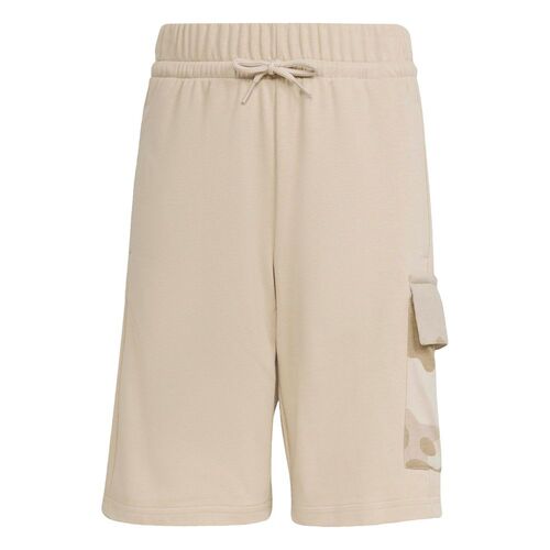 adidas J Camo Ft Short - crli/hemp