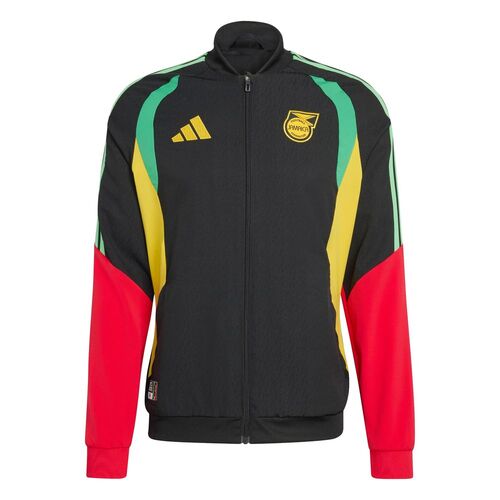 adidas Jff Pre Jacke - black