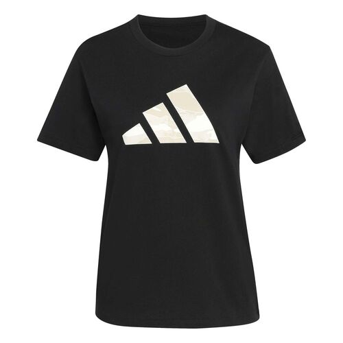 adidas Camo T - black