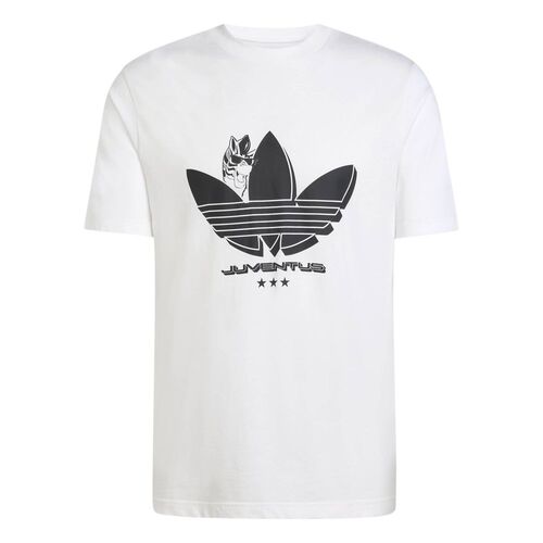 adidas Juve Gr Tee - white