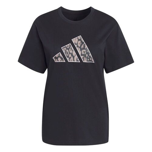 adidas Animal T - black