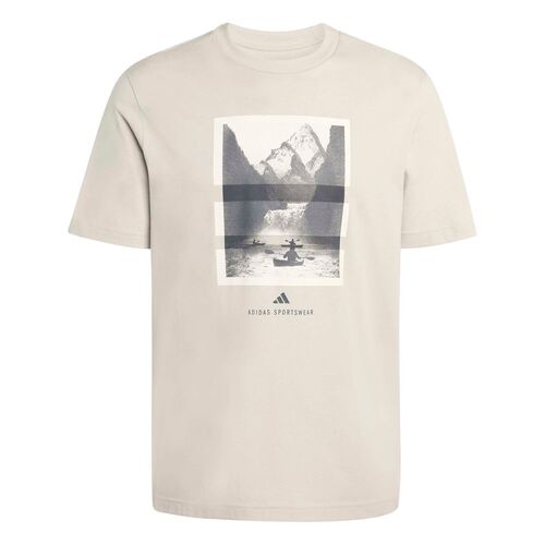 adidas M Out Kayak T - wonalu