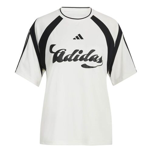 adidas W Her Tee - owhite/black
