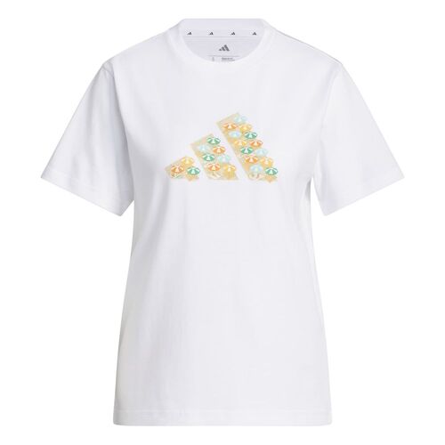 adidas W Destiadi T - white