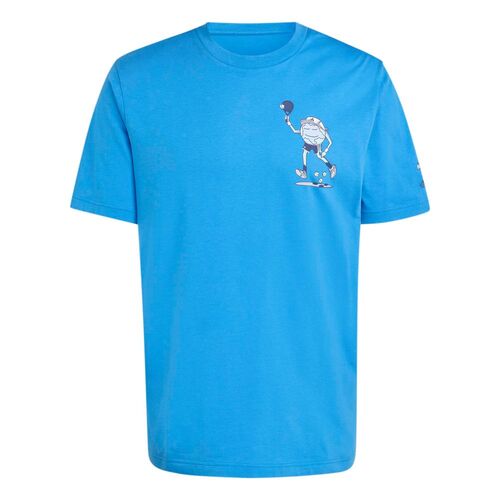 adidas M Ed Padel T - rayblu