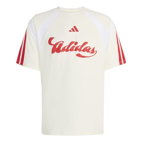 adidas M Tiro Np Tee - white/ntnavy/iceblu/h