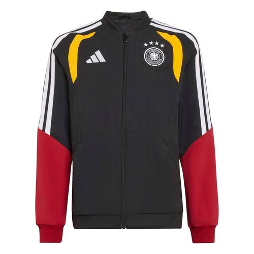 adidas Dfb Pre Jkt Y - black