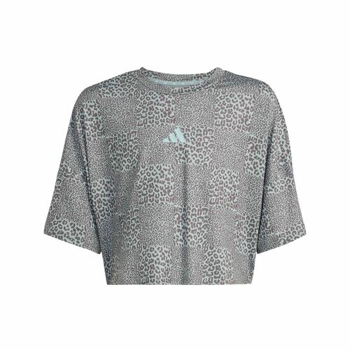 adidas Jg Spi Aop Tee - wosa/chacoa/tacgrn