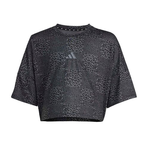 adidas Jg Spi Aop Tee - black/gresix/grefou