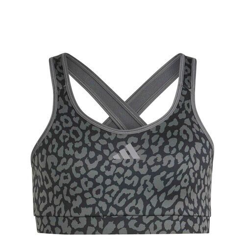 adidas Jg Spi Aop Bra - black/gresix/grefou