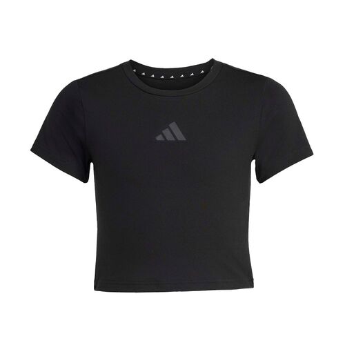 adidas Jg Spi Soft Tee - black/black