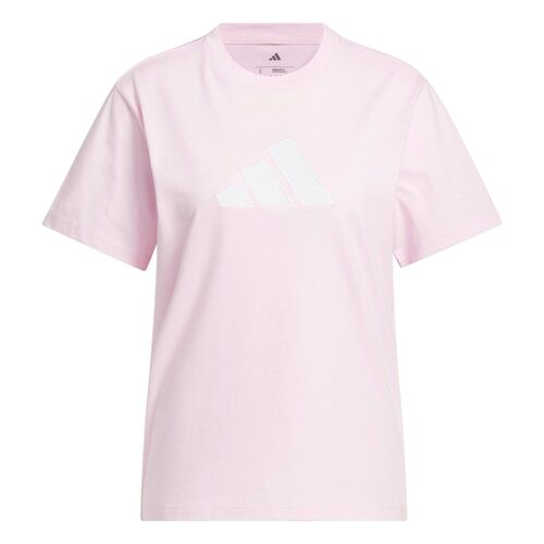 adidas W Sc Gingham T - clpink