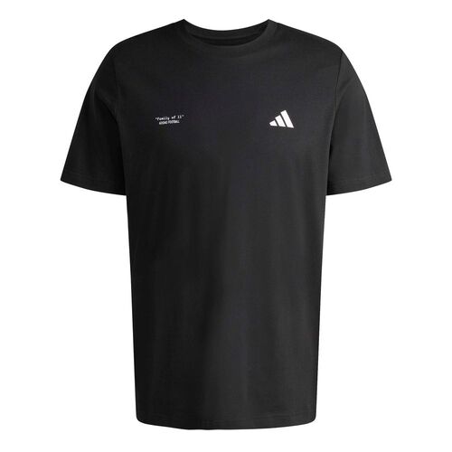 adidas Ftb Slogan G T - black