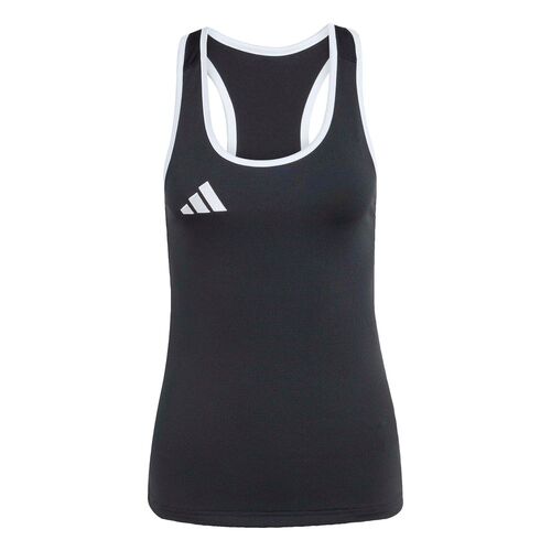 adidas Entrada 26 Tank Top - black/white