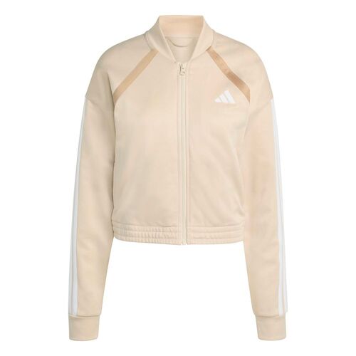 adidas W Teamsport Ts - crli/white