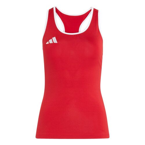 adidas Entrada 26 Tank Top - tepore/white