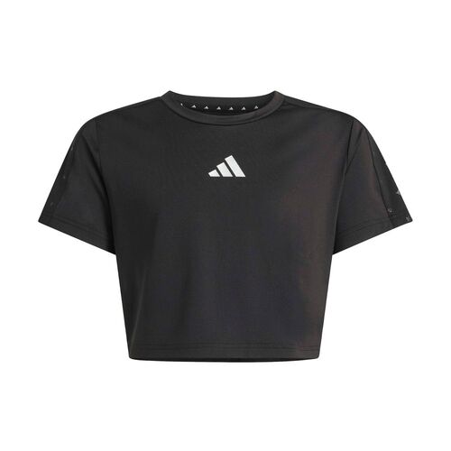 adidas Jg Glam Tee - black/silvmt