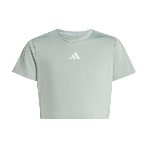 adidas Jg Glam Tee - wosa/silvmt
