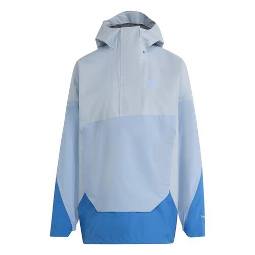 adidas W Xp 2.5 Anorak - crsk/globlu/rayblu