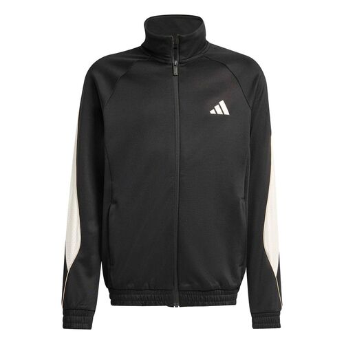 adidas J Std Trck Jkt - black/owhite