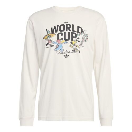 adidas Mascot Ls - clowhi