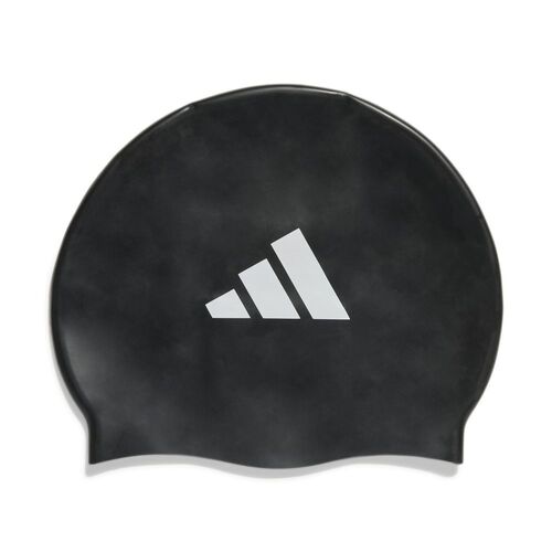 adidas Kids 3S Cap - black/white
