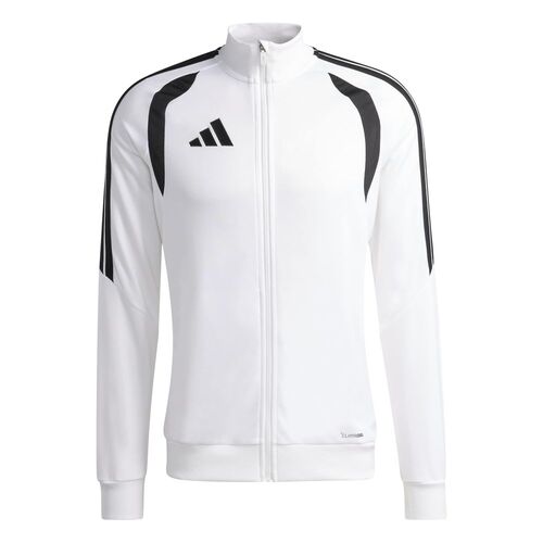 adidas Tiro26L Tr  Jkt - white/black