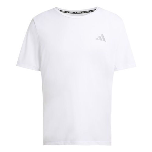 adidas Run Ess Tee M - white