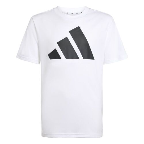 adidas J Tr-Es Bl T - white/black