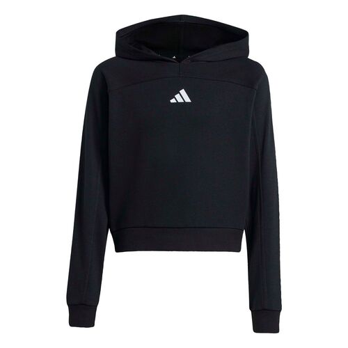 adidas Jg Glam Swt - black/silvmt