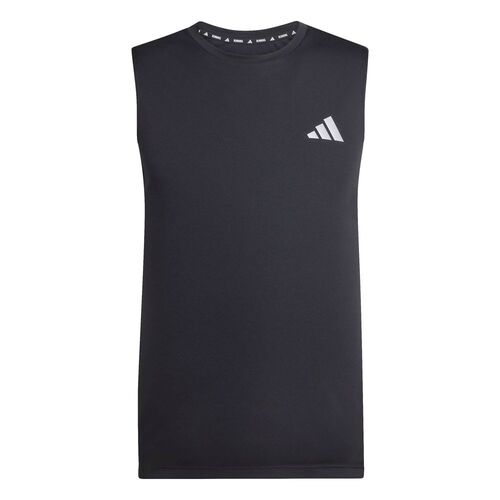 adidas Run Ess Tank M - black