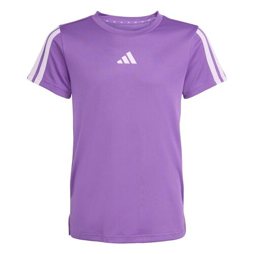 adidas Jg Tr-Es 3S Tee - actpur/icelav