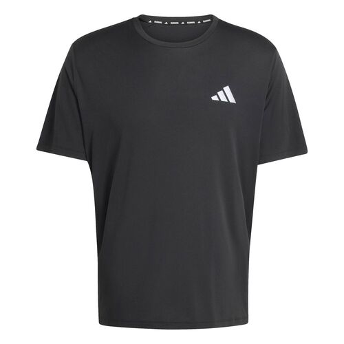 adidas Run Ess Tee M - black