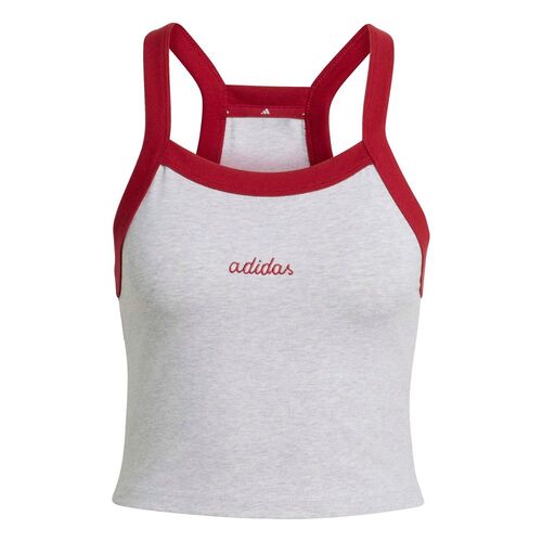 adidas W Cp Tank - lgreyh/actmar