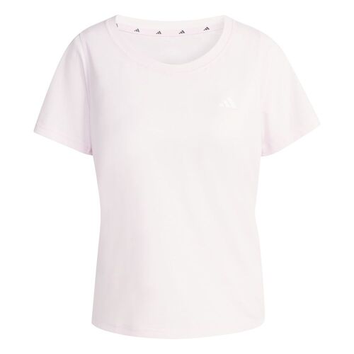 adidas We Min Scp Tee - clpink