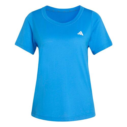 adidas We Min Scp Tee - rayblu