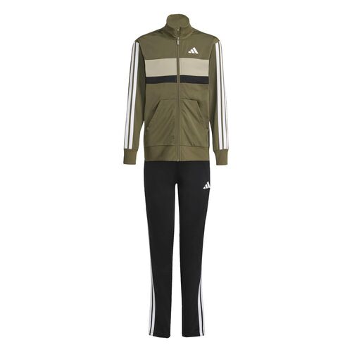 adidas J 3S Tiberio Ts - olistr/white