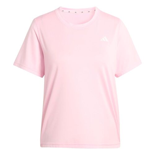 adidas We Min Crew Tee - clpink