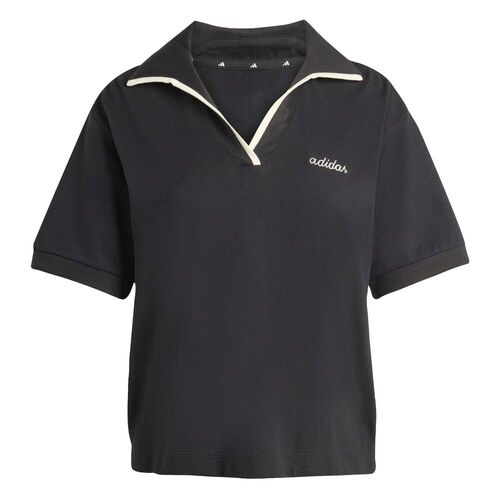 adidas W Cp Polo - black/owhite