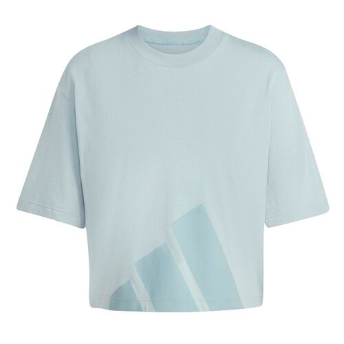 adidas W Bl Sj Bf T - wosa/grnear