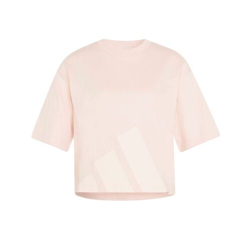 adidas W Bl Sj Bf T - blupnk/pnktin