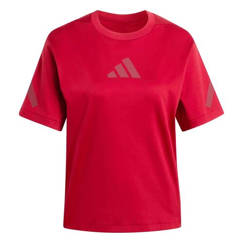 adidas W Z.N.E. Tee - actmar