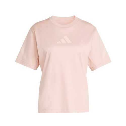 adidas W Z.N.E. Tee - blupnk