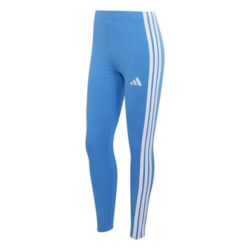 adidas W 3S Sj Leg - rayblu/white